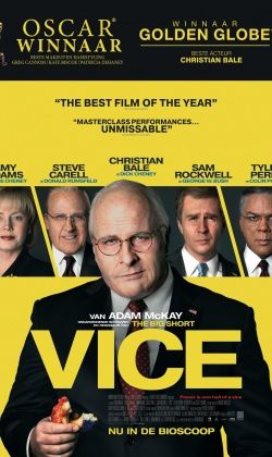Mannenavond: Vice