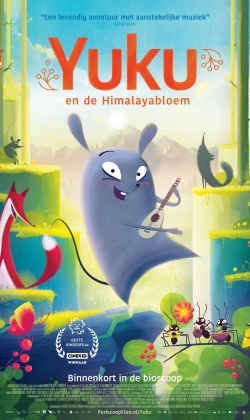 Yuku en de Himalayabloem met kinderactiviteit