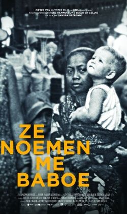 Ze noemen me Baboe