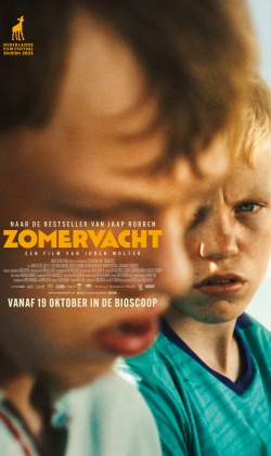 Nederlands Film Festival: Zomervacht