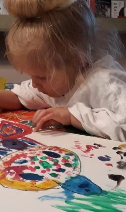 Kinderactiviteit