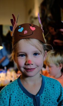 Wolfwalkers met kinderactiviteit