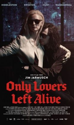 Only Lovers Left Alive
