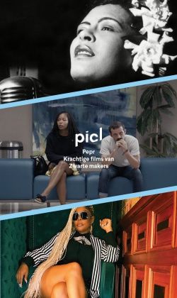 Pepr: krachtige films van zwarte makers
