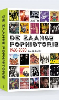 De Zaanse Pophistorie: boekpresentatie & film