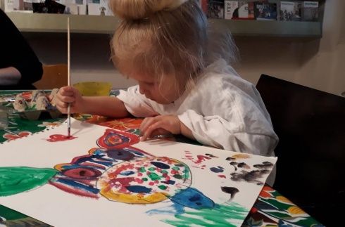 kinderactiviteit